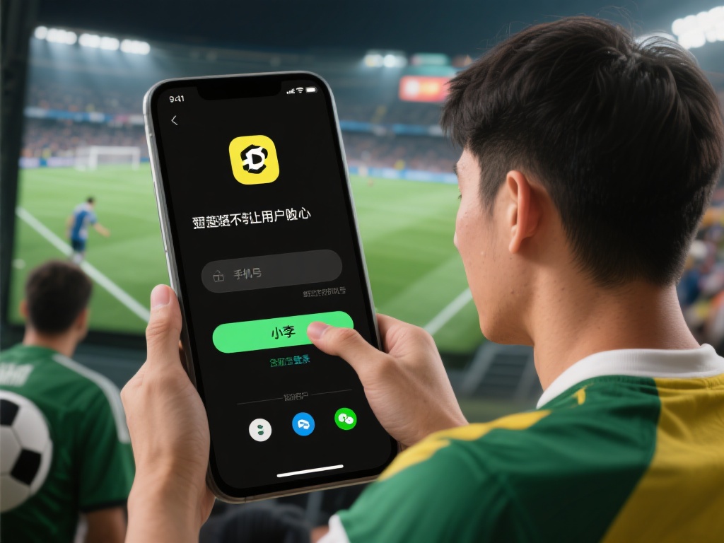乐鱼app体育在线登录 (乐鱼app体育在线登录,畅享全新体育竞技体验!) 谈到登录体验,这款应用真正做到了让用户省心。无论是